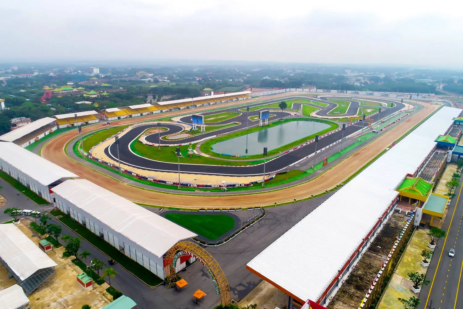Kinh nghiệm kh&aacute;m ph&aacute; Khu Du lịch Đại Nam năm 2026 7