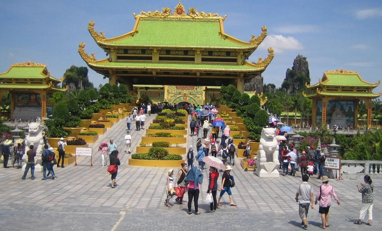 Kinh nghiệm kh&aacute;m ph&aacute; Khu Du lịch Đại Nam năm 2026 9