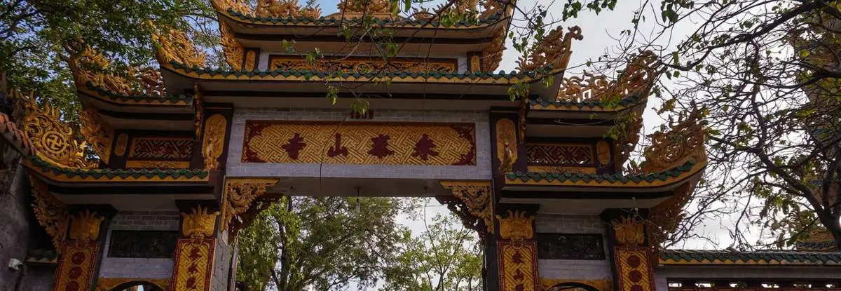 Kinh nghiệm khám phá chùa Châu Thới cho hội đam mê du lịch