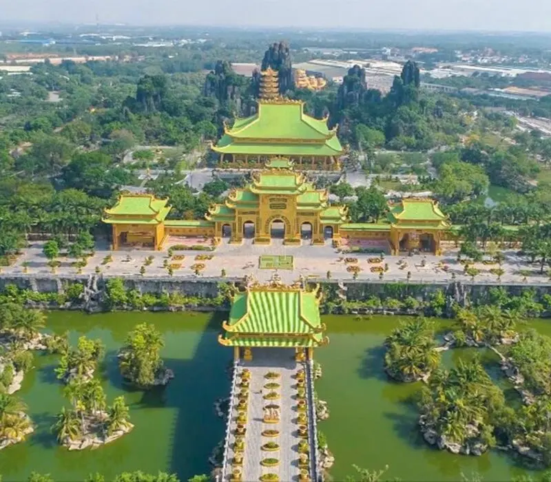 Kinh nghiệm khám phá Khu Du lịch Đại Nam năm 2026