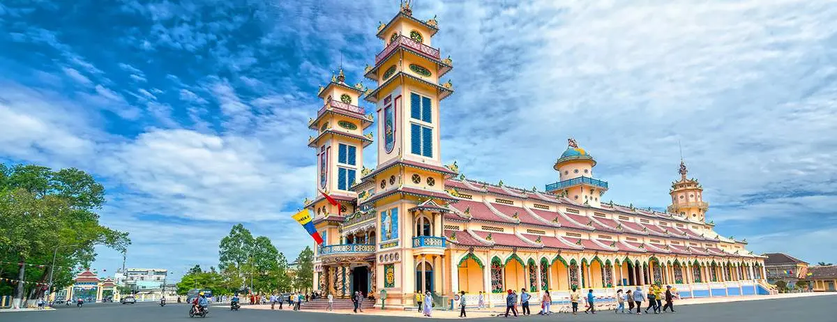 Bỏ túi lịch trình 2 ngày 1 đêm Tây Ninh Bình Dương siêu thú vị