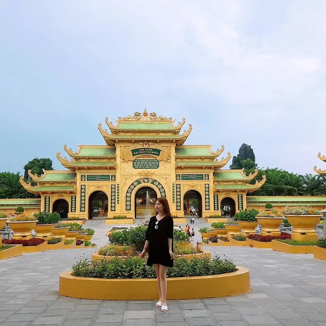 Lịch trình 1 ngày tại KDL Đại Nam siêu hấp dẫn 11