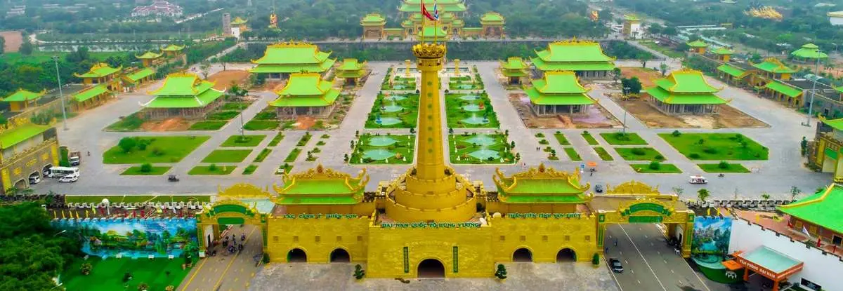Gợi ý lịch trình 1 ngày Bình Dương cho hội cuồng du lịch