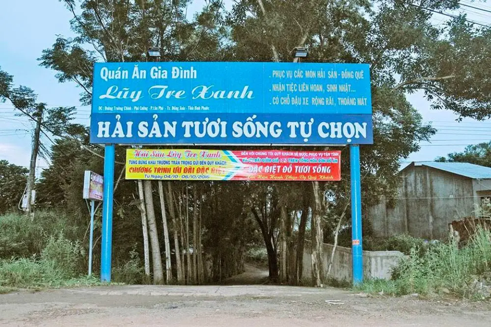 Bật m&iacute; top qu&aacute;n hải sản B&igrave;nh Phước si&ecirc;u ngon d&agrave;nh cho t&iacute;n đồ ăn uống 2