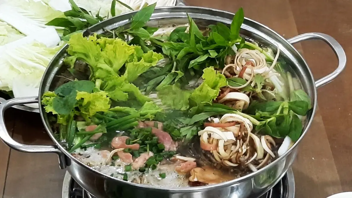 B&ecirc; thui Ho&agrave;ng Anh với menu m&oacute;n kh&oacute; cưỡng đ&atilde; sẵn s&agrave;ng đốn tim thực kh&aacute;ch 5