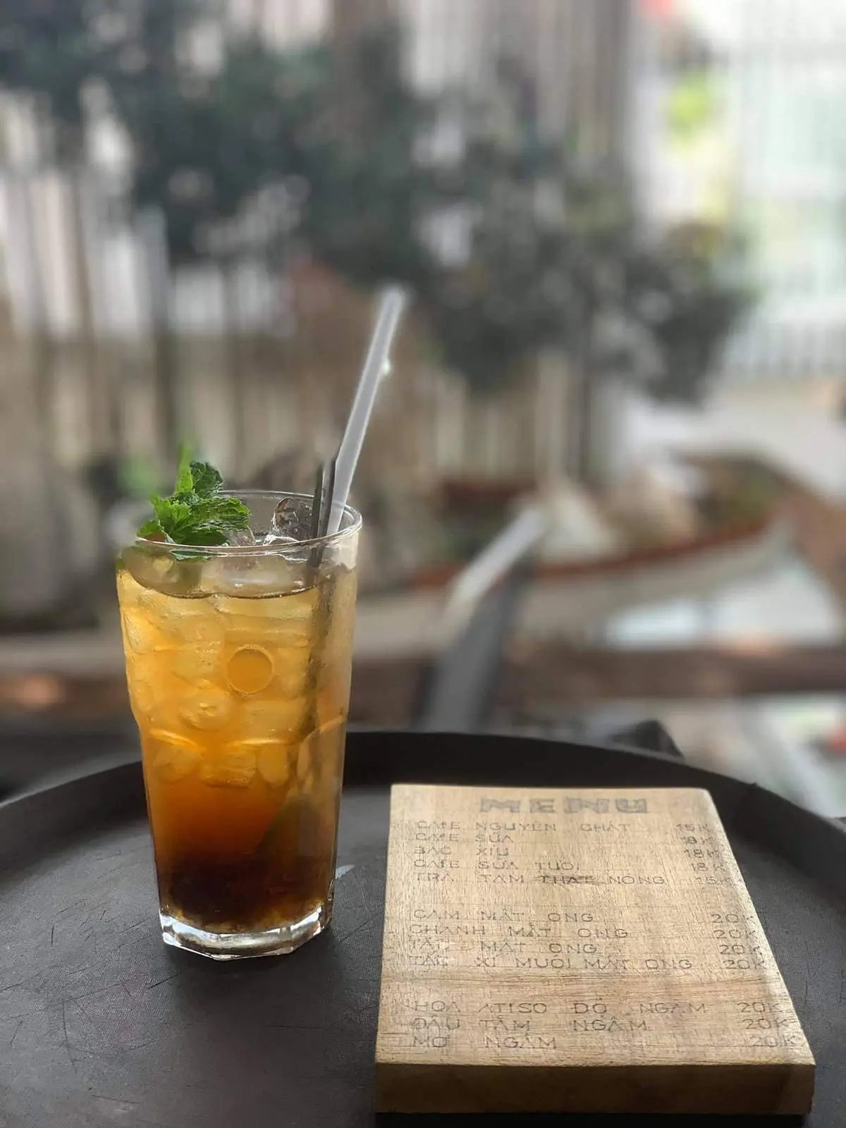 Cafe Thi&ecirc;n Di nhỏ xinh giữa l&ograve;ng th&agrave;nh phố Đồng Xo&agrave;i 9