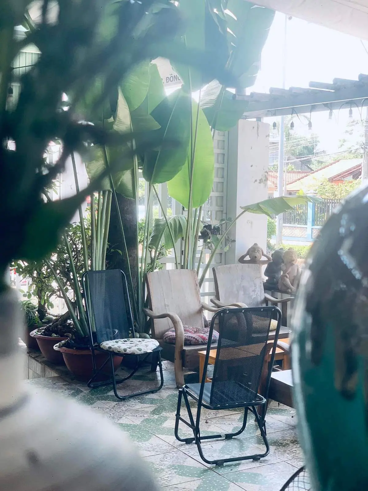 Cafe Thi&ecirc;n Di nhỏ xinh giữa l&ograve;ng th&agrave;nh phố Đồng Xo&agrave;i 5