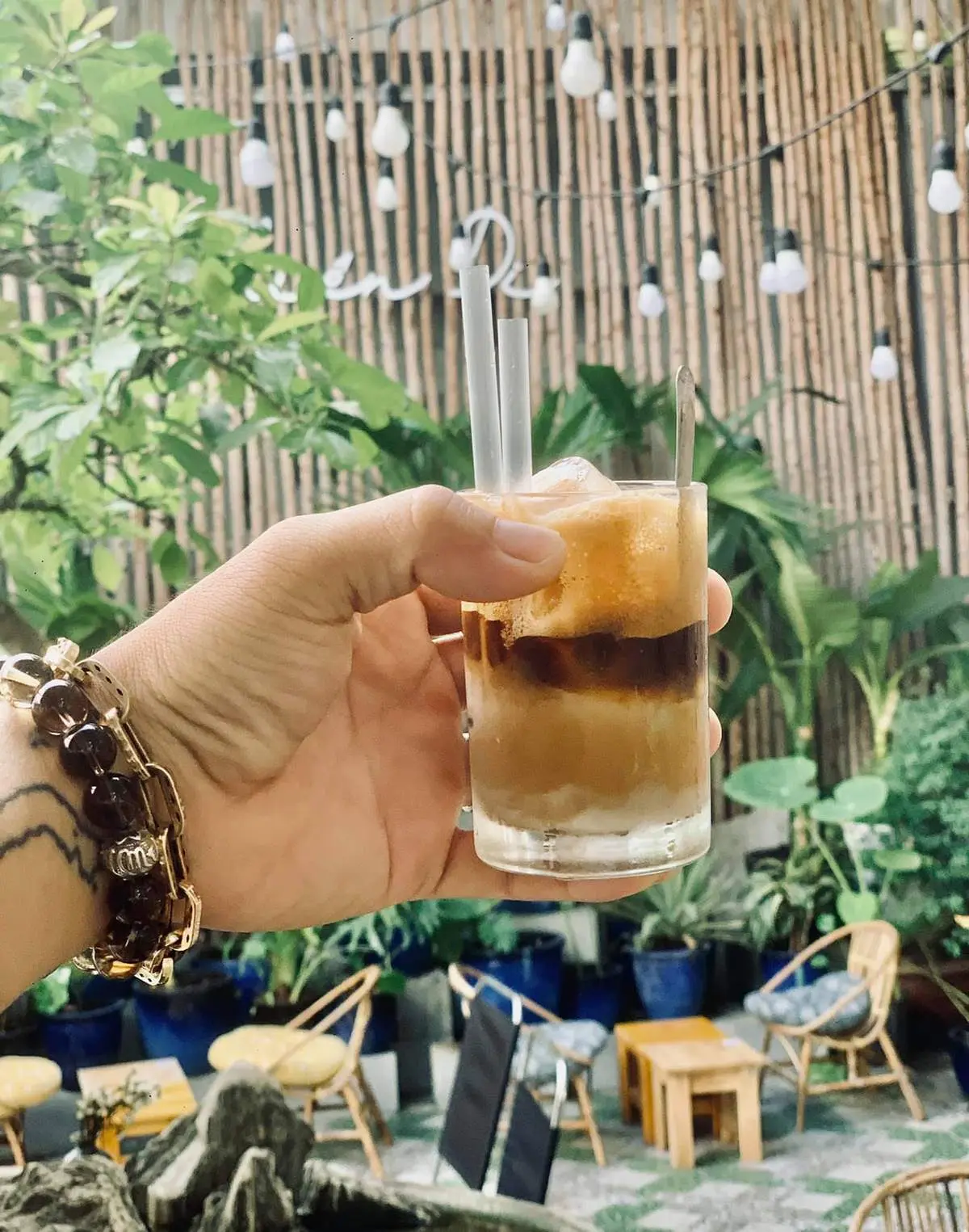 Cafe Thi&ecirc;n Di nhỏ xinh giữa l&ograve;ng th&agrave;nh phố Đồng Xo&agrave;i 8