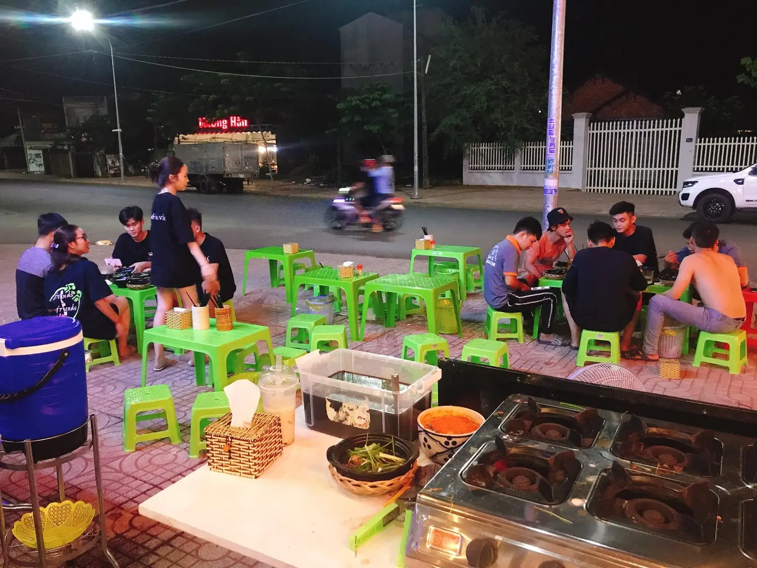 Ch&aacute;o ếch Singapore The Mix, ẩm thực Singapore ngay tại B&igrave;nh Phước 2