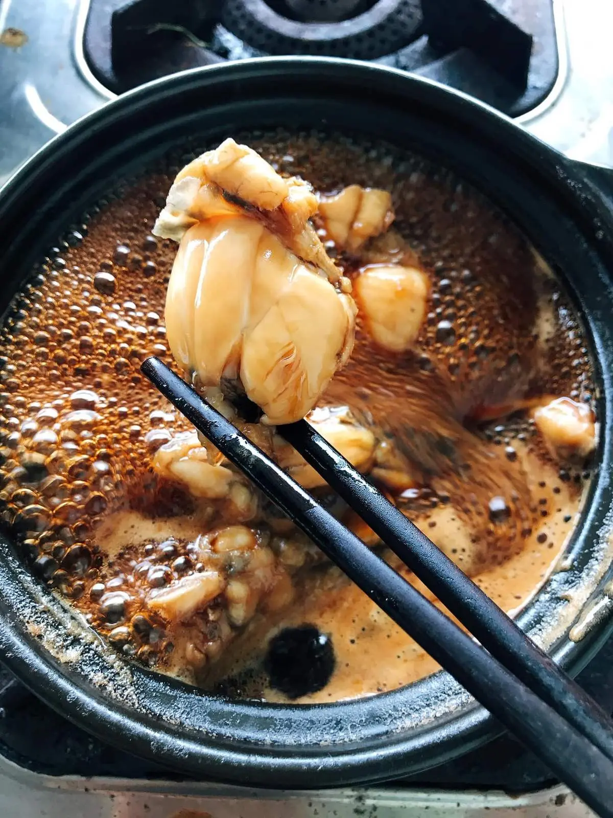 Ch&aacute;o ếch Singapore The Mix, ẩm thực Singapore ngay tại B&igrave;nh Phước 3
