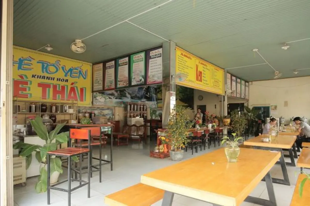 Ch&egrave; Hoa T&iacute;m g&acirc;y thương nhớ với hương vị đọng lại kh&oacute; qu&ecirc;n 2
