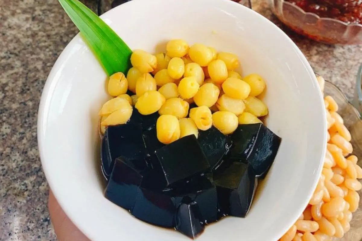 Ch&egrave; Hoa T&iacute;m g&acirc;y thương nhớ với hương vị đọng lại kh&oacute; qu&ecirc;n 5
