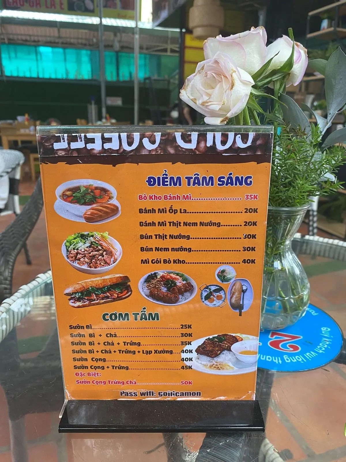 Cơm ni&ecirc;u Diệu Hiền, qu&aacute;n ăn tin d&ugrave;ng của thực kh&aacute;ch khi du lịch B&igrave;nh Phước 2