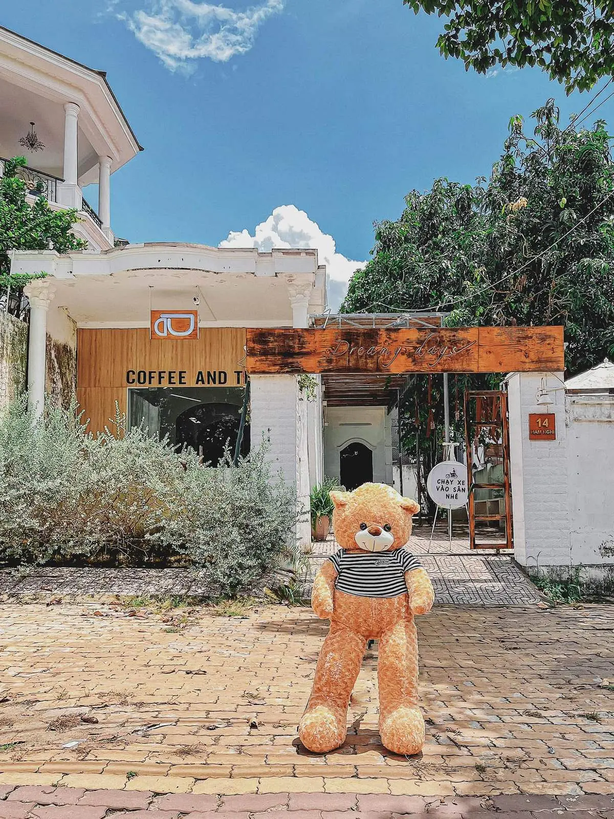 Đến Dream Days Đồng Xo&agrave;i tận hưởng kh&ocirc;ng gian tinh kh&ocirc;i, mơ mộng 2