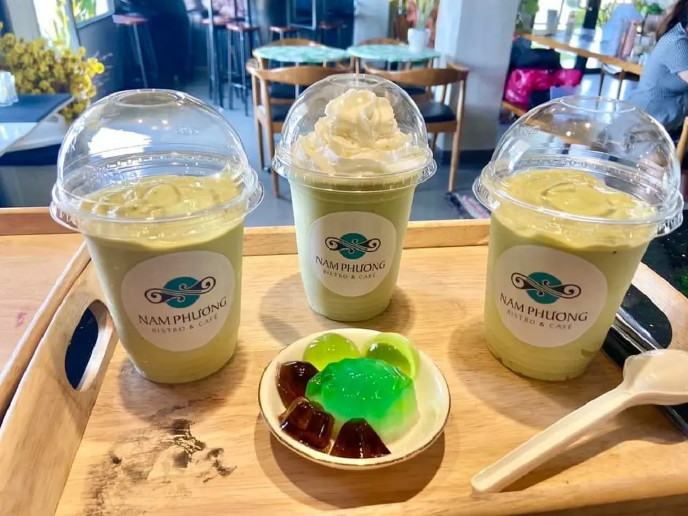 Đến Nam Phương Coffee tha hồ thưởng thức c&aacute;c m&oacute;n đồ uống ngon 3