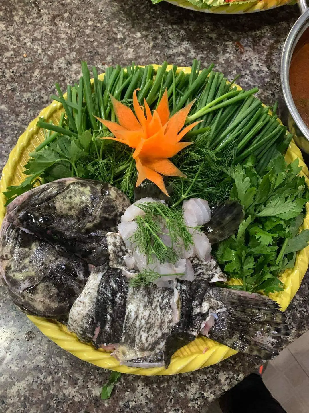 Gh&eacute; đến hải sản A Cọp thưởng thức những m&oacute;n ăn si&ecirc;u hấp dẫn 4