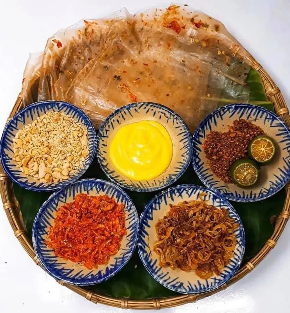 Gh&eacute; Phố ăn vặt thằng Bờm kh&aacute;m ph&aacute; toạ độ ăn uống si&ecirc;u hấp dẫn 11