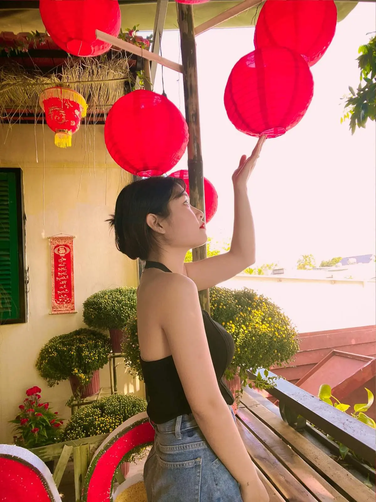Ghé Song Tú Coffee check-in sống ảo siêu chất lượng 4