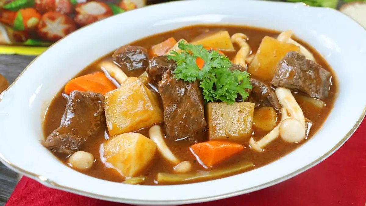 Gh&eacute; thăm B&ograve; Lucky để tha hồ thưởng thức c&aacute;c m&oacute;n ăn ngon 4