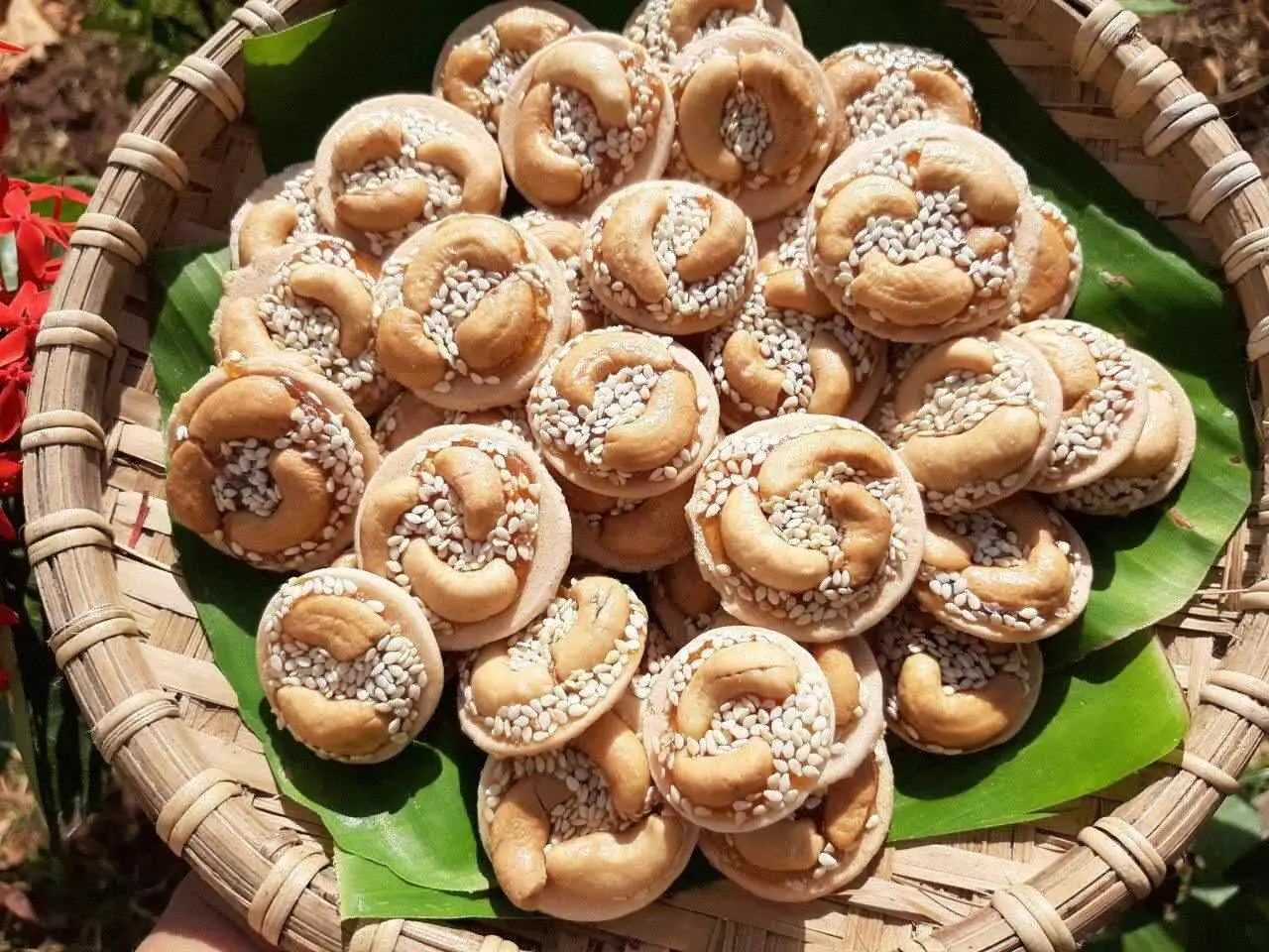 Giòn tan Bánh trái điều, ăn một lần là tấm tắc khen ngon 2