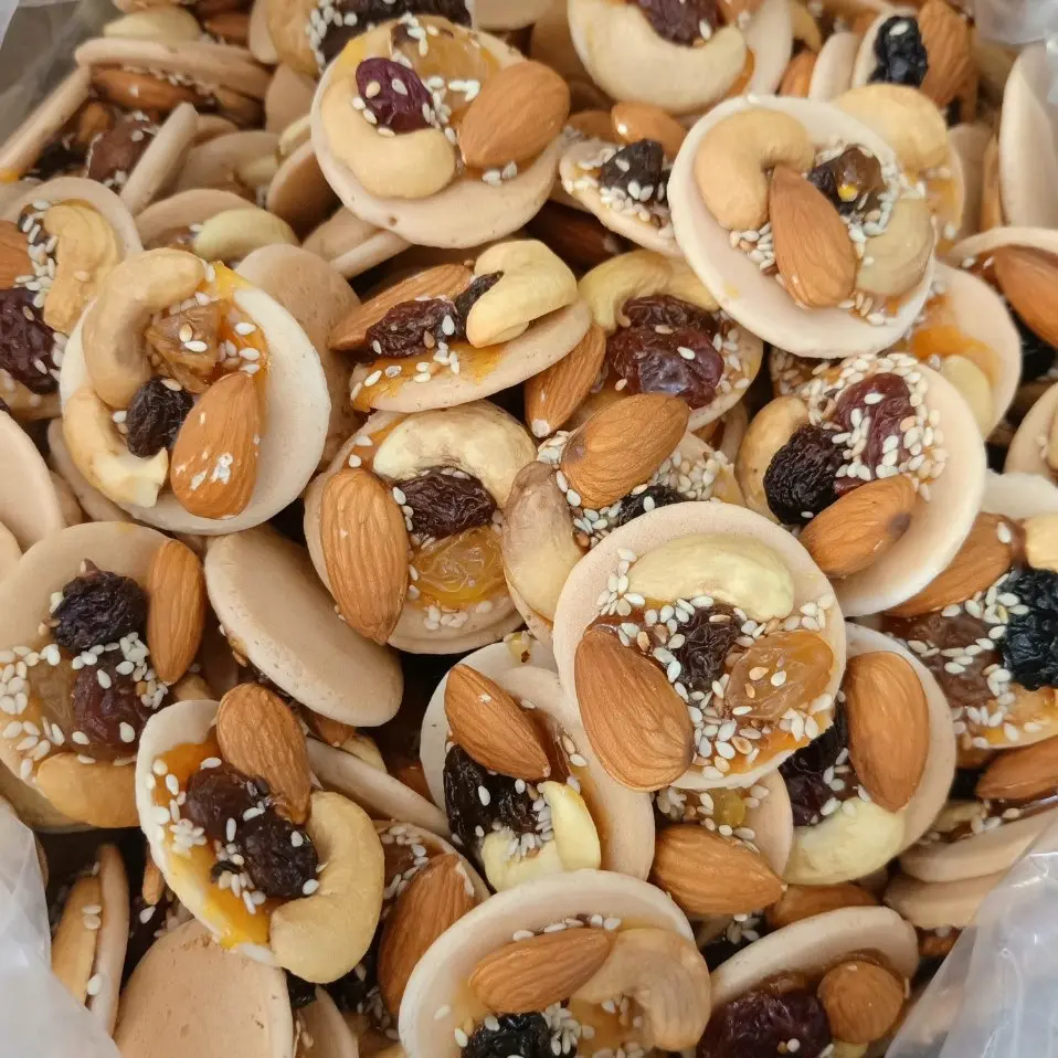 Giòn tan Bánh trái điều, ăn một lần là tấm tắc khen ngon 3
