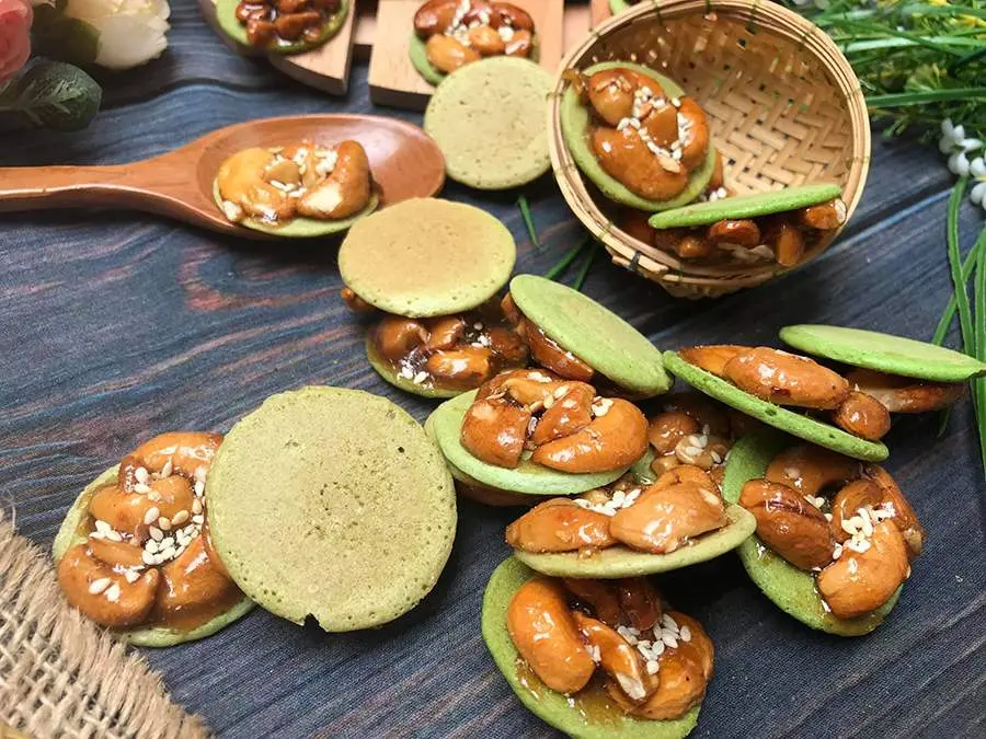 Giòn tan Bánh trái điều, ăn một lần là tấm tắc khen ngon 4