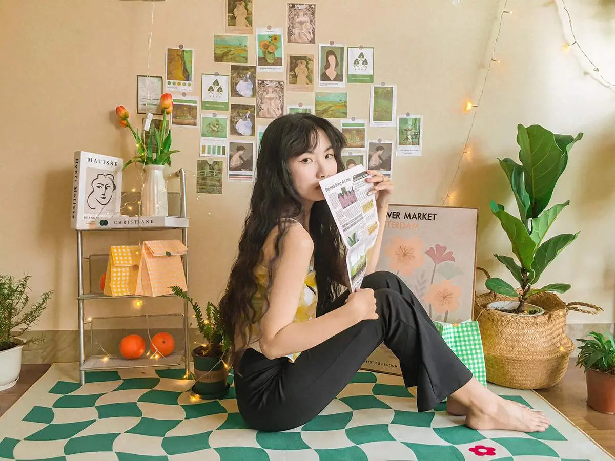 Kh&aacute;m ph&aacute; Camellia Tea House ngọt ng&agrave;o từ đồ uống đến kh&ocirc;ng gian 9