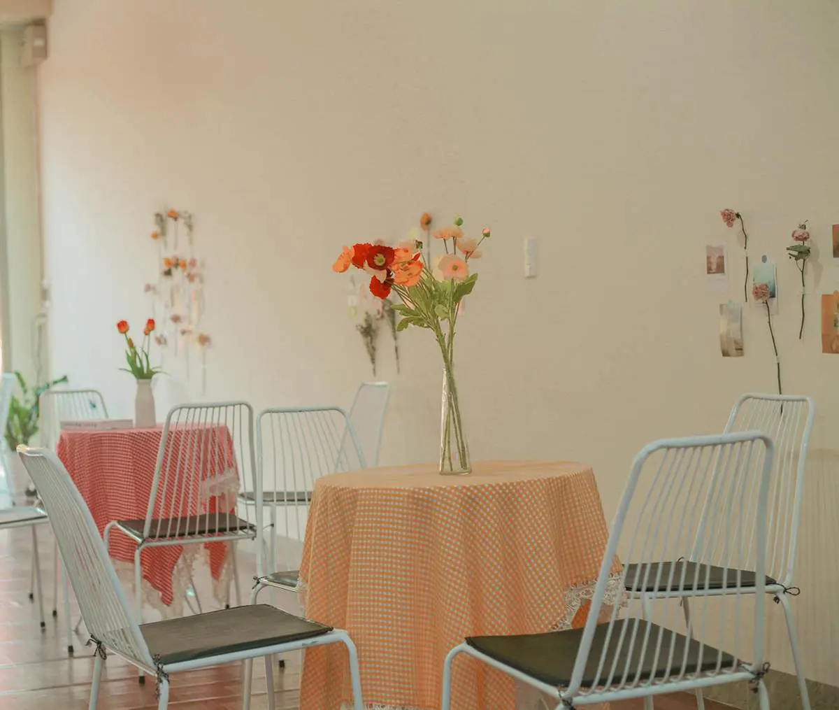 Kh&aacute;m ph&aacute; Camellia Tea House ngọt ng&agrave;o từ đồ uống đến kh&ocirc;ng gian 3