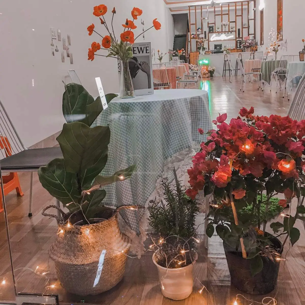 Kh&aacute;m ph&aacute; Camellia Tea House ngọt ng&agrave;o từ đồ uống đến kh&ocirc;ng gian 5