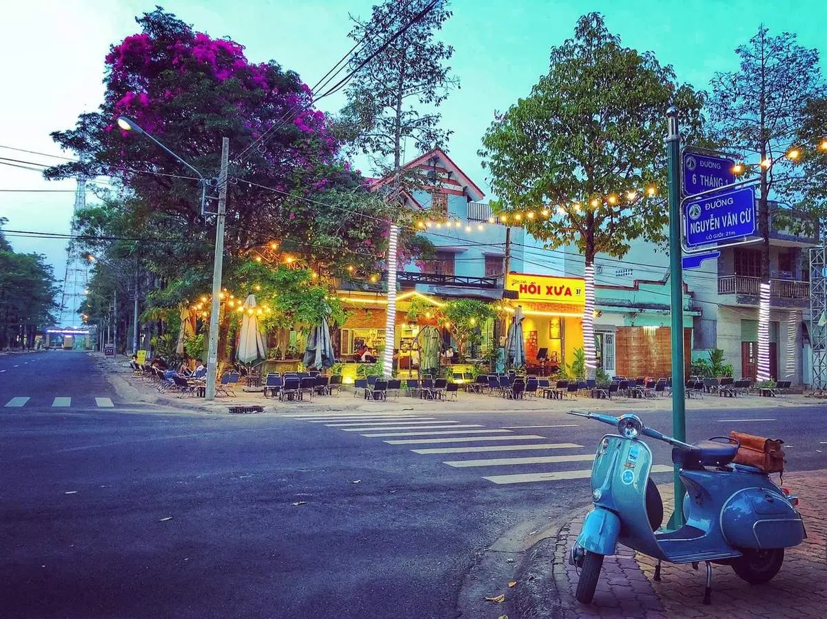 Kh&aacute;m ph&aacute; Tiệm Cafe Hồi Xưa, một v&ugrave;ng trời đầy ắp k&yacute; ức 2