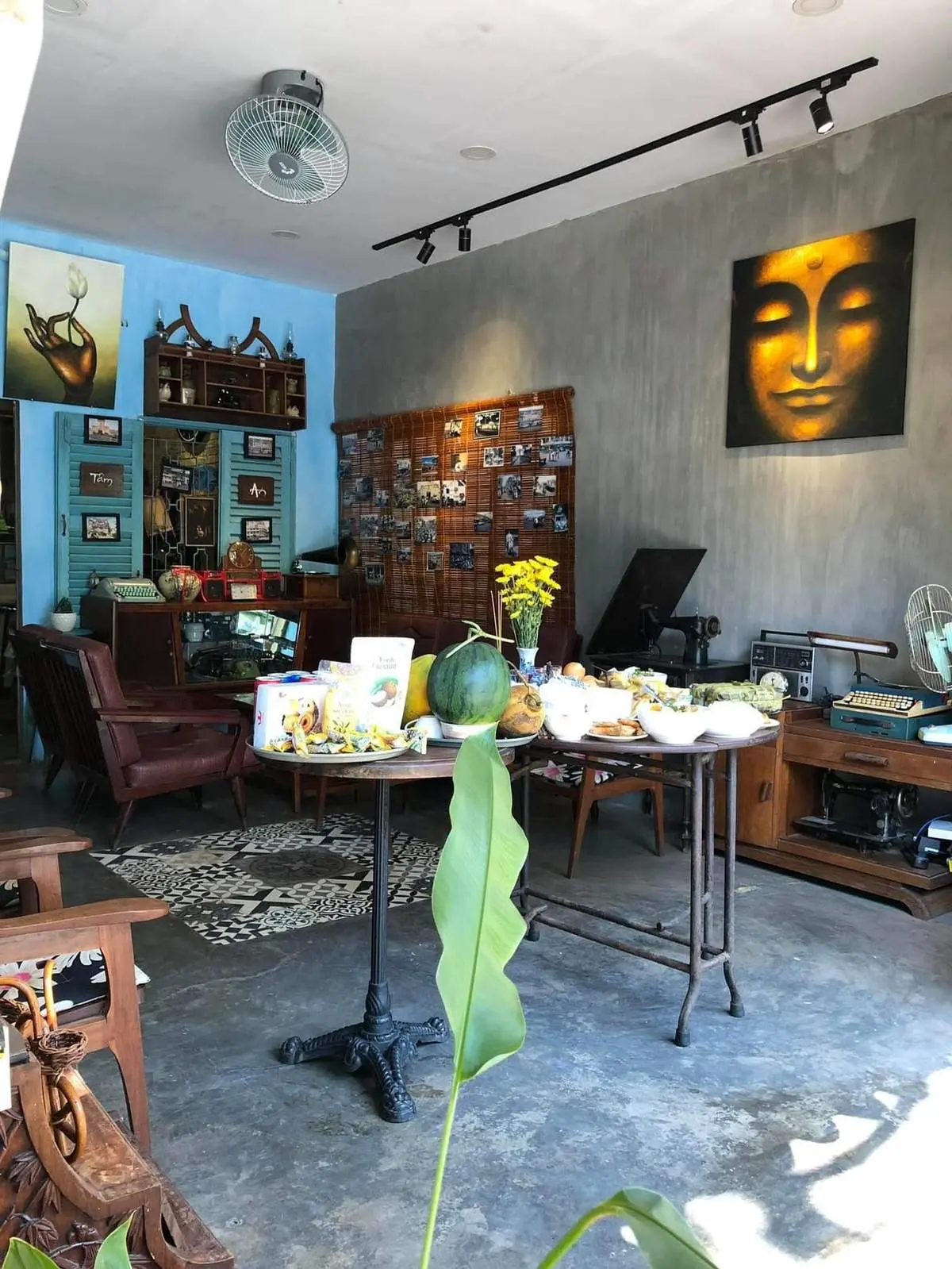 Kh&aacute;m ph&aacute; Tiệm Cafe Hồi Xưa, một v&ugrave;ng trời đầy ắp k&yacute; ức 10