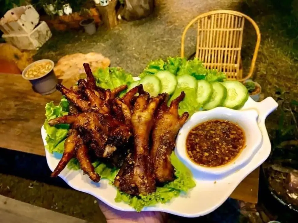Lạc v&agrave;o Coco Garden để về l&agrave;ng qu&ecirc; b&igrave;nh y&ecirc;n 7