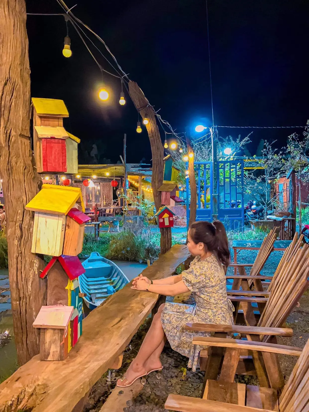 Lạc v&agrave;o Coco Garden để về l&agrave;ng qu&ecirc; b&igrave;nh y&ecirc;n 4