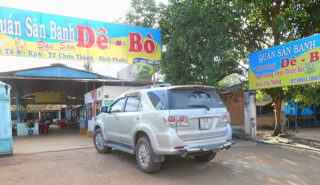 Lẩu d&ecirc; s&acirc;n banh, qu&aacute;n ngon B&igrave;nh Phước kh&ocirc;ng thể bỏ lỡ v&agrave;o dịp cuối tuần 2