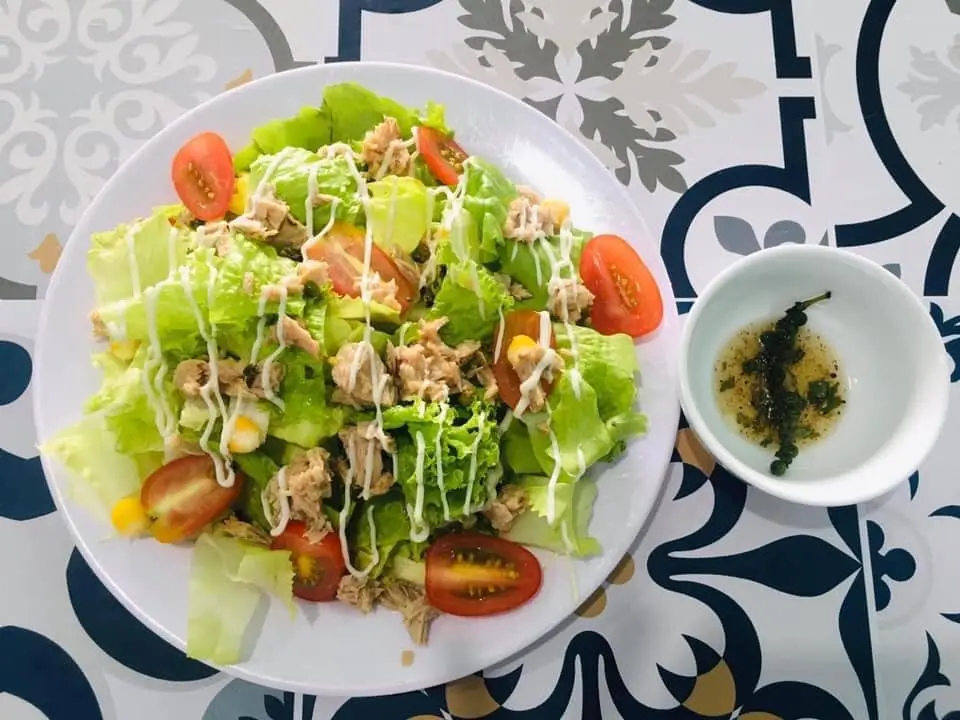 L&ecirc;&rsquo;s Home Pizza Coffee, pizza &Yacute; nhưng khẩu vị Việt 5