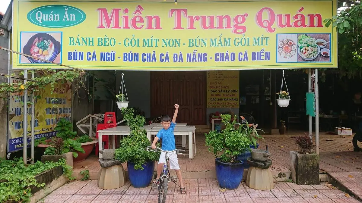 Miền Trung Qu&aacute;n nơi mang đậm hương vị qu&ecirc; hương của những người con xa xứ 2