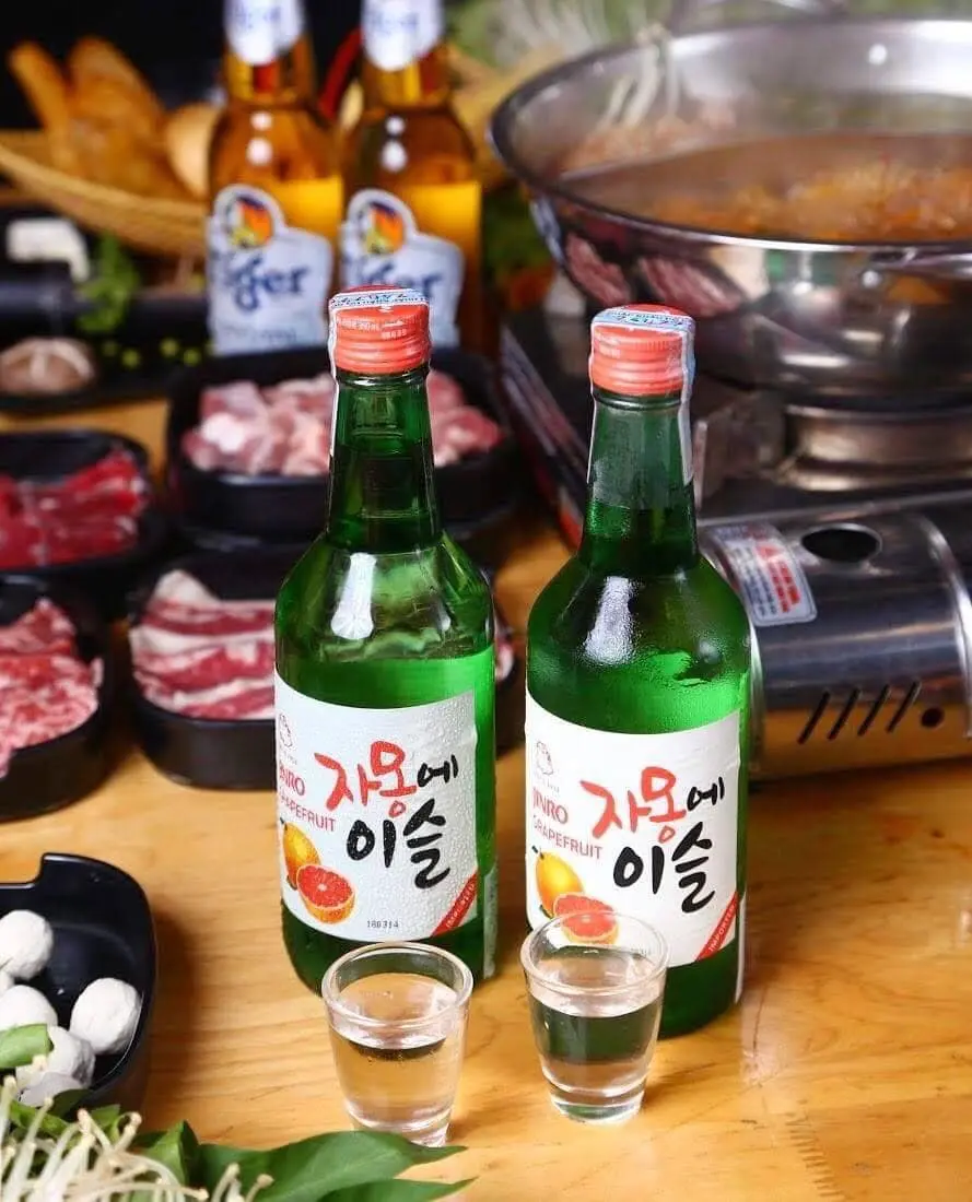 Qu&aacute;n m&igrave; cay Seoul, địa điểm thu h&uacute;t t&iacute;n đồ đam m&ecirc; ẩm thực H&agrave;n Quốc 6