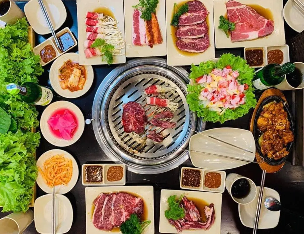 Qu&aacute;n m&igrave; cay Seoul, địa điểm thu h&uacute;t t&iacute;n đồ đam m&ecirc; ẩm thực H&agrave;n Quốc 3