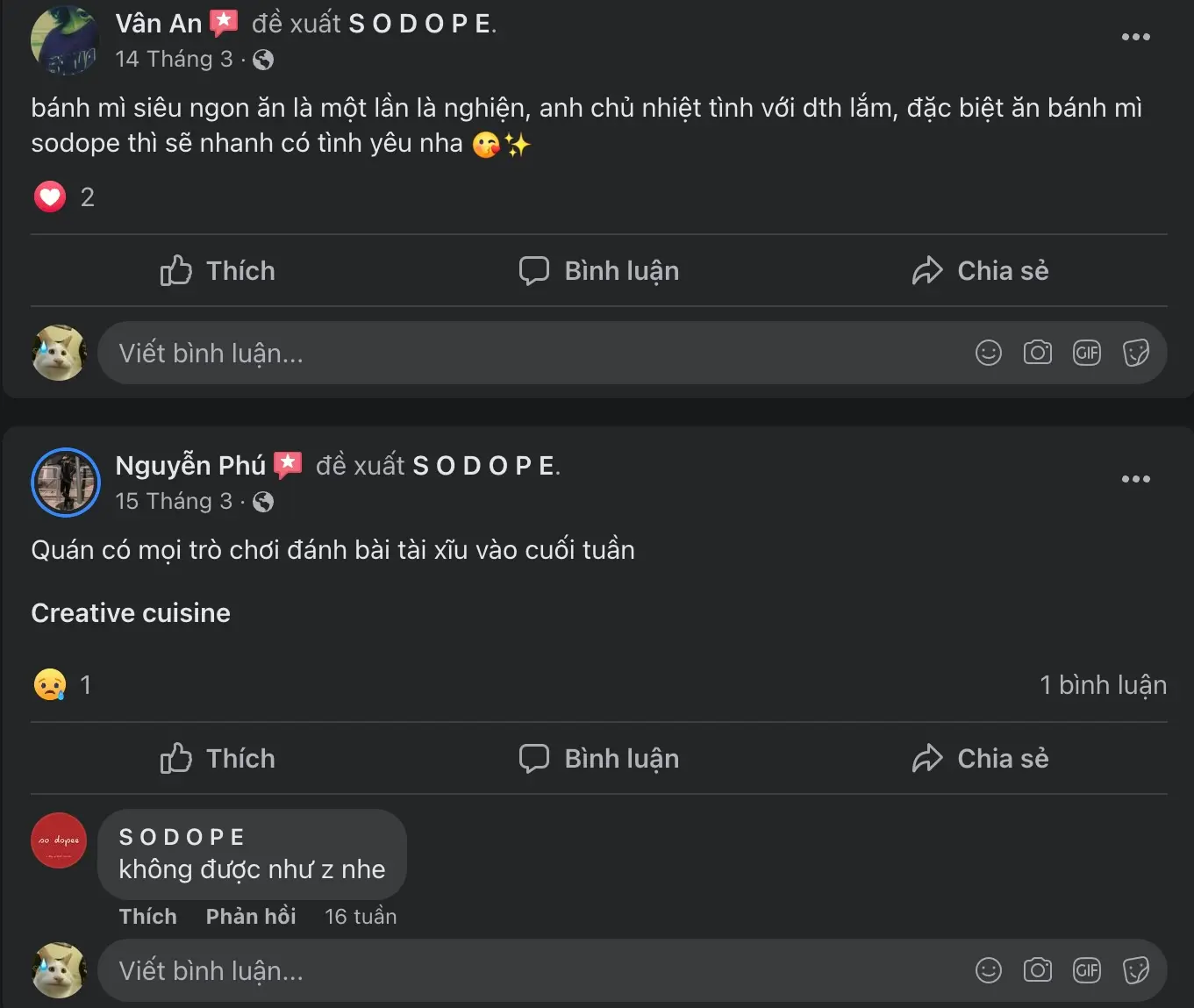 Si&ecirc;u ngon B&aacute;nh m&igrave; SoDope l&agrave;m mưa l&agrave;m gi&oacute; v&ugrave;ng đất đỏ B&igrave;nh Phước 8