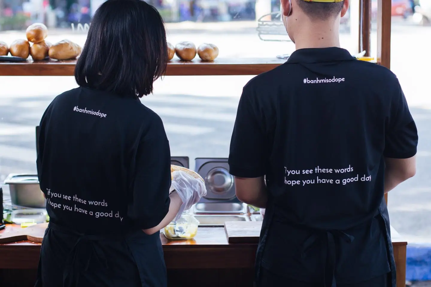 Si&ecirc;u ngon B&aacute;nh m&igrave; SoDope l&agrave;m mưa l&agrave;m gi&oacute; v&ugrave;ng đất đỏ B&igrave;nh Phước 6