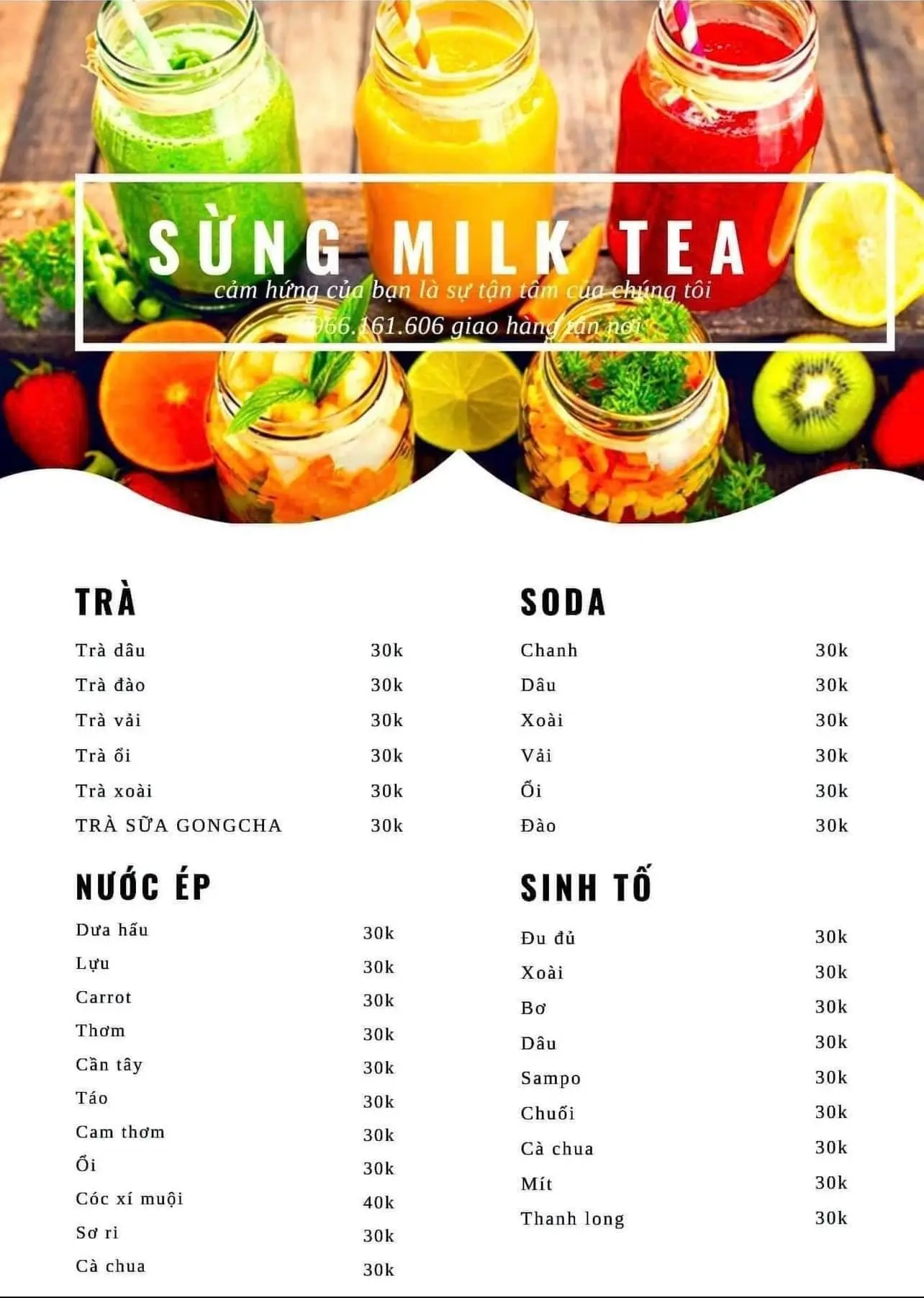 Sừng Milk Tea Đồng Xo&agrave;i, thi&ecirc;n đường d&agrave;nh cho c&aacute;c t&iacute;n đồ ăn vặt 7
