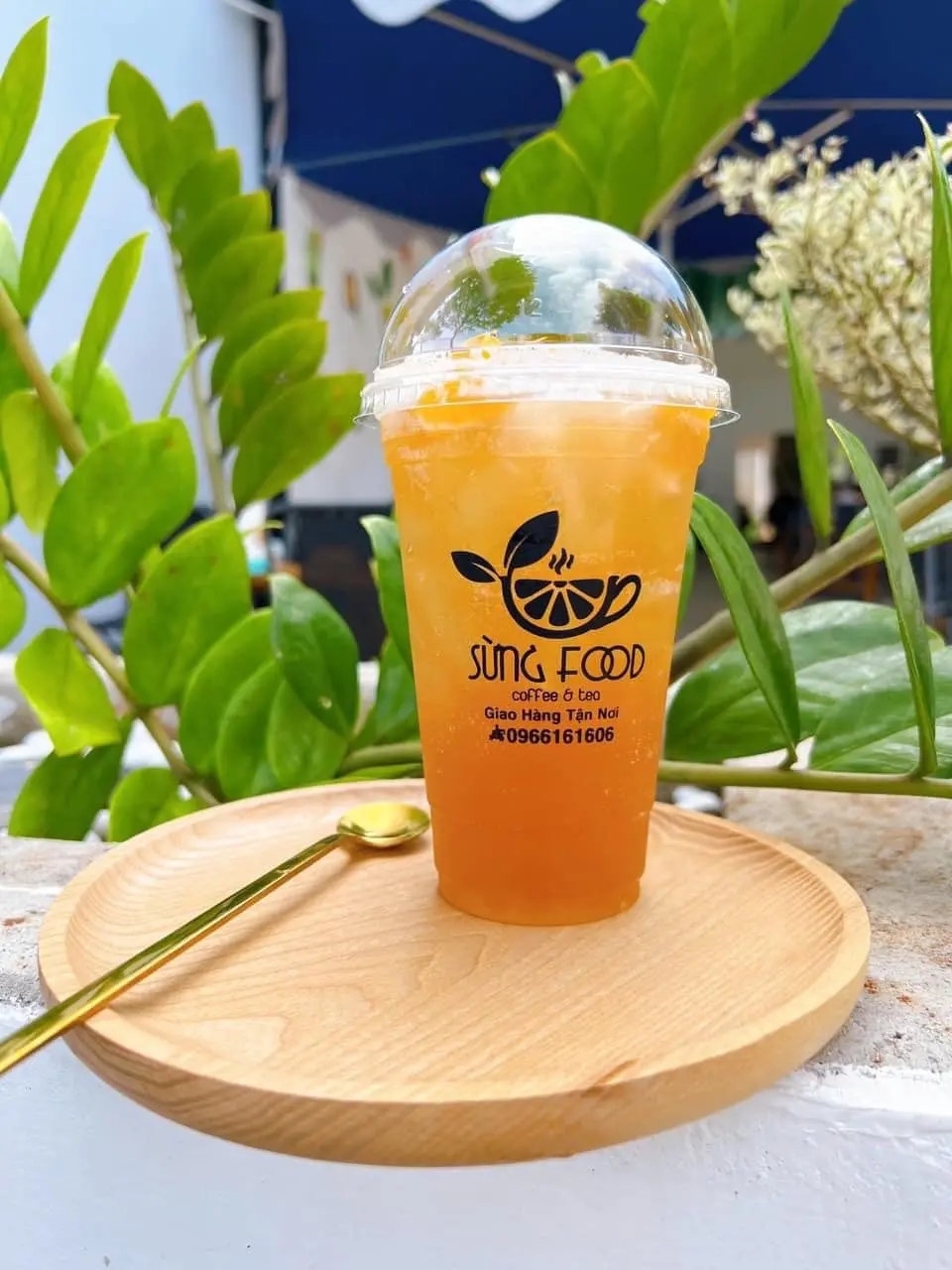 Sừng Milk Tea Đồng Xo&agrave;i, thi&ecirc;n đường d&agrave;nh cho c&aacute;c t&iacute;n đồ ăn vặt 8