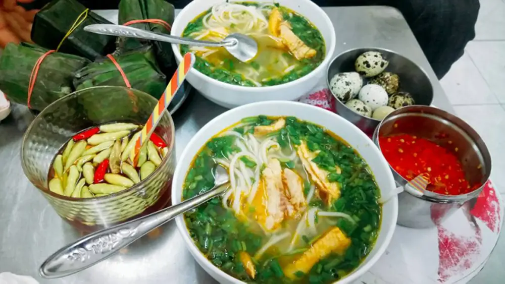 Thưởng thức Bánh canh cá lóc Đồng Xoài và hương vị hấp dẫn khó quên 3
