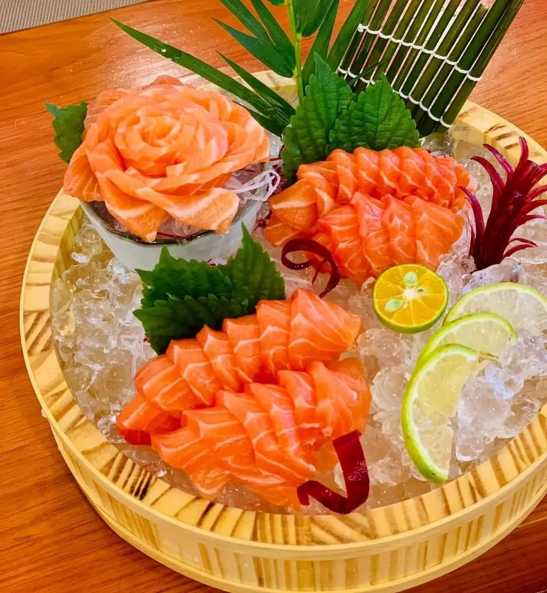 T&igrave;m hiểu Nh&agrave; h&agrave;ng Akira Sushi Đồng Xo&agrave;i qua những m&oacute;n ăn hấp dẫn 3