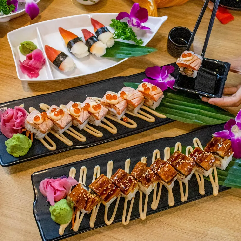 T&igrave;m hiểu Nh&agrave; h&agrave;ng Akira Sushi Đồng Xo&agrave;i qua những m&oacute;n ăn hấp dẫn 2