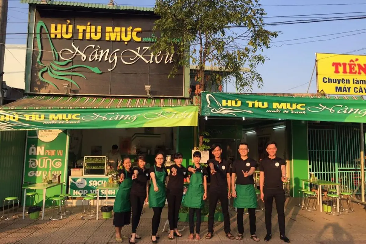 Top qu&aacute;n ăn b&igrave;nh d&acirc;n tại Đồng Xo&agrave;i c&aacute;c t&iacute;n đồ ăn uống cần lưu lại 5