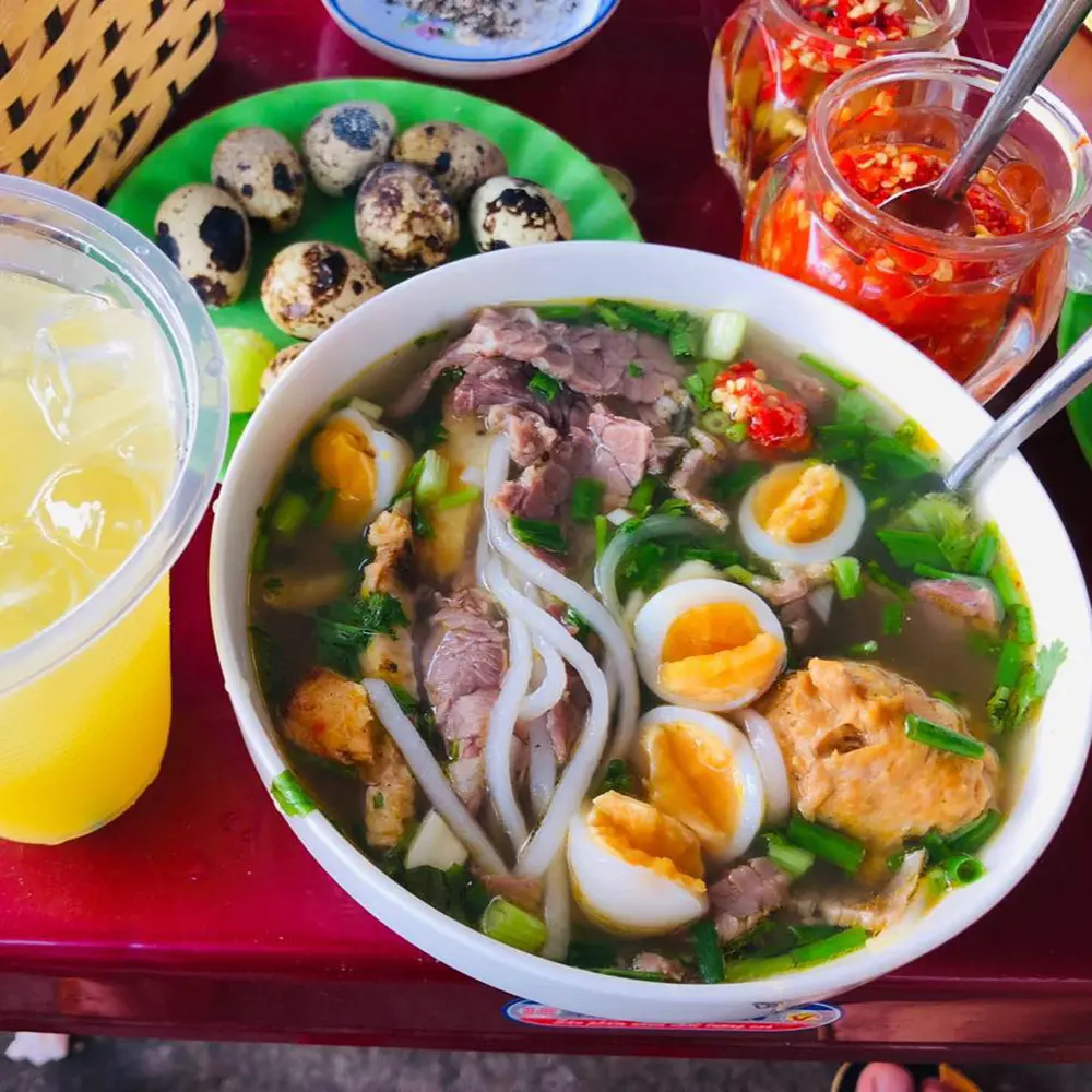 Top qu&aacute;n ăn ngon b&igrave;nh d&acirc;n ở B&igrave;nh Phước 3