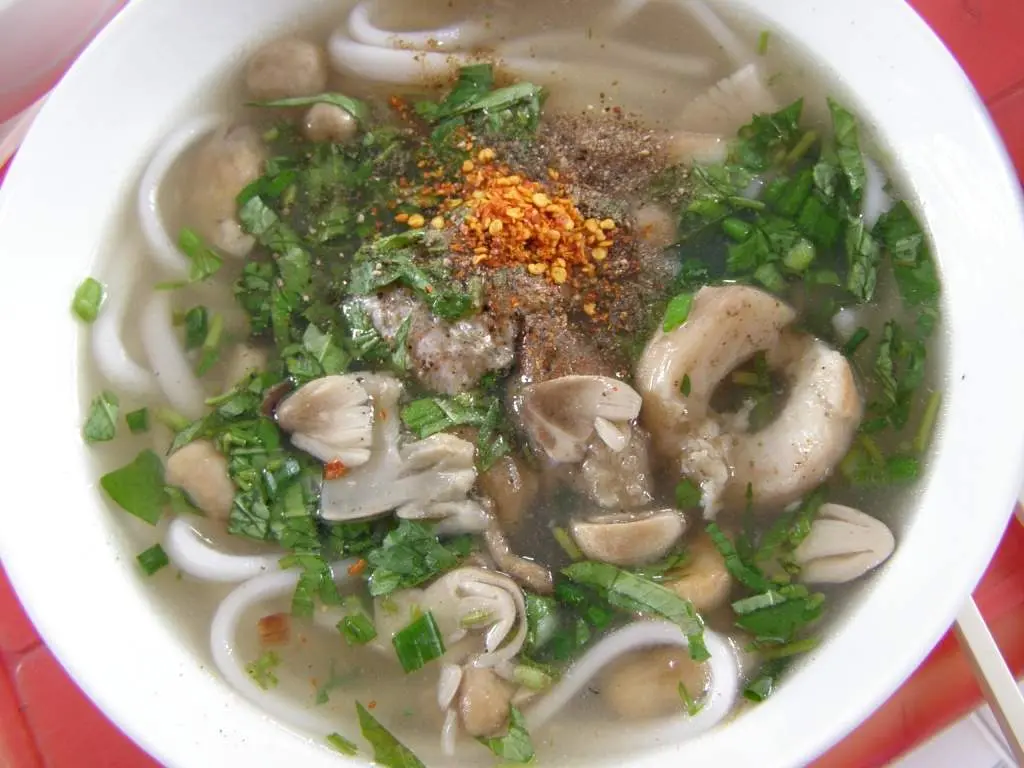 Top qu&aacute;n ăn s&aacute;ng ngon ở Đồng Xo&agrave;i gi&uacute;p bạn khởi đầu ng&agrave;y mới tuyệt vời 3