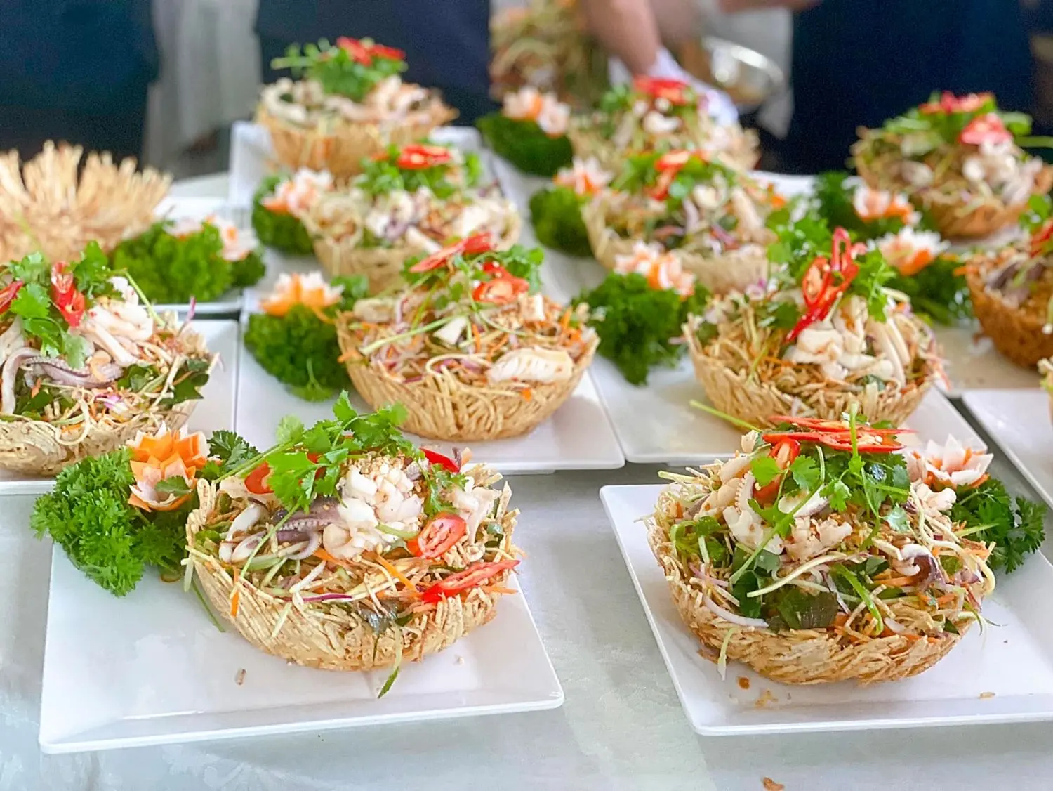 Trải nghiệm Nh&agrave; h&agrave;ng S&aacute;u Băng nổi tiếng với kh&ocirc;ng gian sang trọng 3