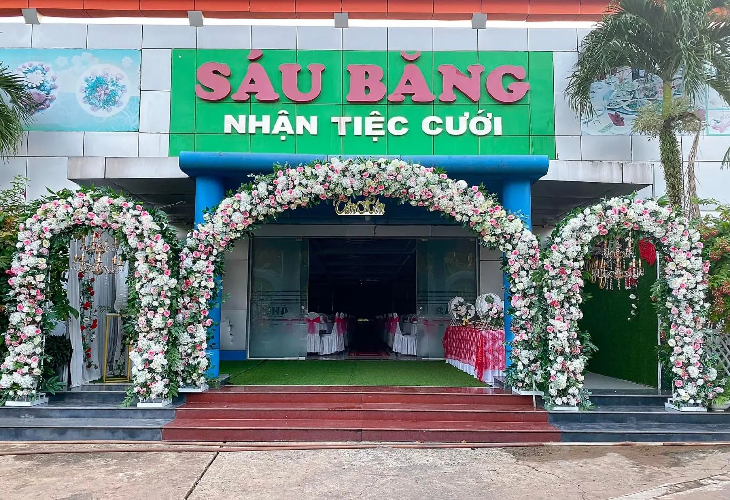 Trải nghiệm Nh&agrave; h&agrave;ng S&aacute;u Băng nổi tiếng với kh&ocirc;ng gian sang trọng 2